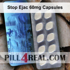 Stop Ejac 60mg Capsules 390