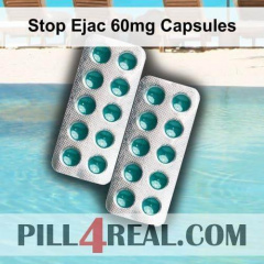 Stop Ejac 60mg Capsules 647