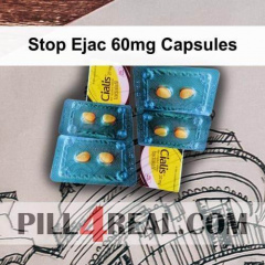 Stop Ejac 60mg Capsules 785