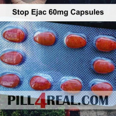 Stop Ejac 60mg Capsules 819