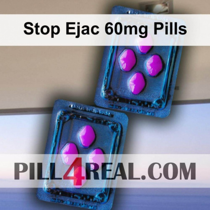 Stop Ejac 60mg Pills 386