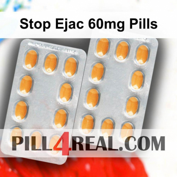 Stop Ejac 60mg Pills 520