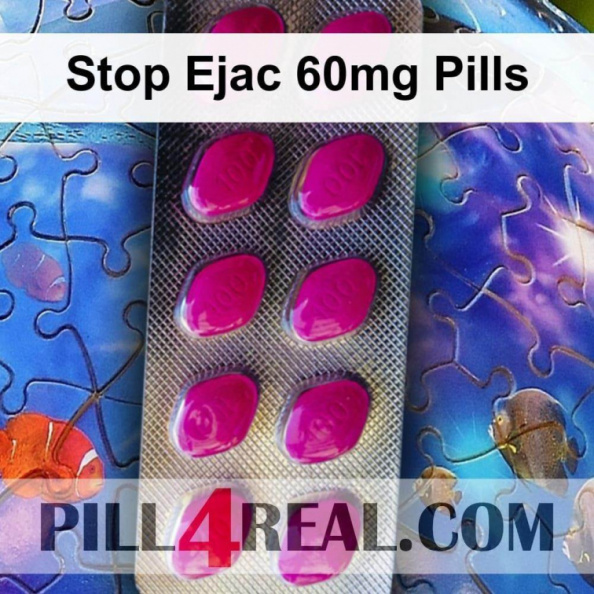 Stop Ejac 60mg Pills 588