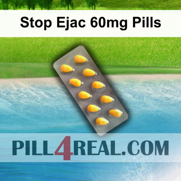 Stop Ejac 60mg Pills 784