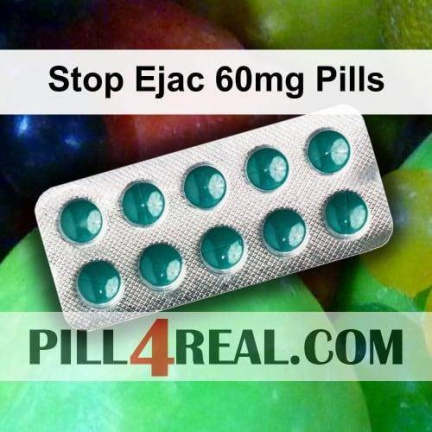 Stop Ejac 60mg Pills 997