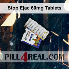 Stop Ejac 60mg Tablets 346