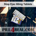 Stop Ejac 60mg Tablets 346
