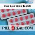 Stop Ejac 60mg Tablets 545