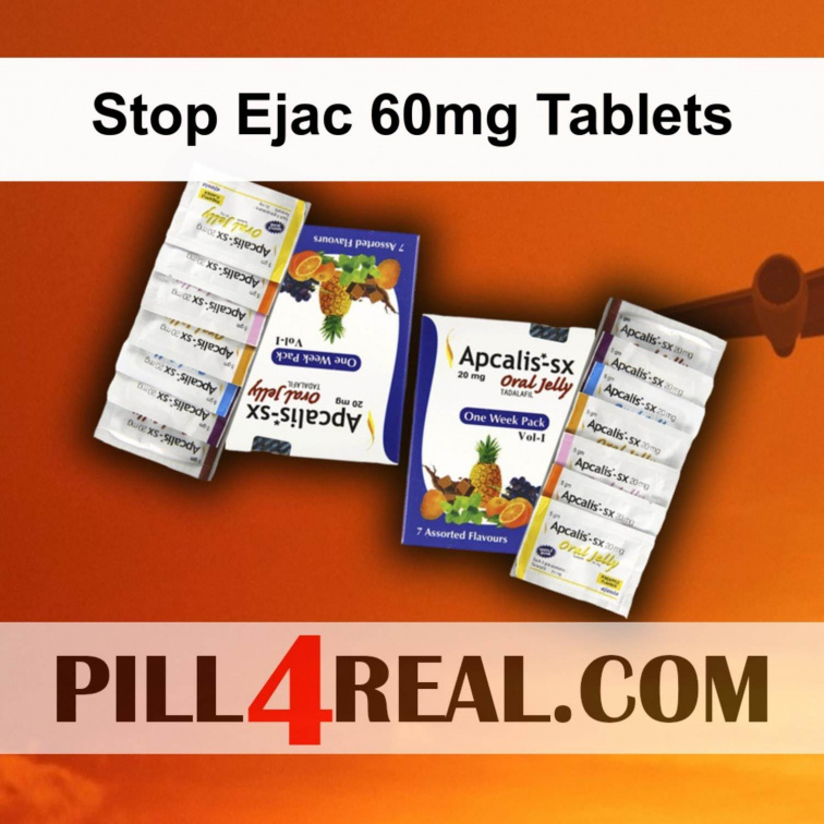Stop Ejac 60mg Tablets 889
