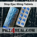 Stop Ejac 60mg Tablets 971