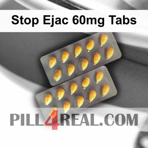 Stop Ejac 60mg Tabs 069