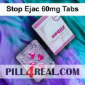 Stop Ejac 60mg Tabs 127