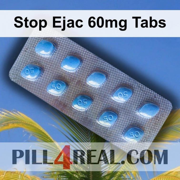 Stop Ejac 60mg Tabs 166