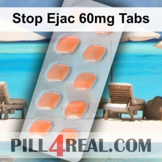Stop Ejac 60mg Tabs 286