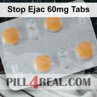 Stop Ejac 60mg Tabs 530