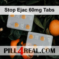 Stop Ejac 60mg Tabs 664