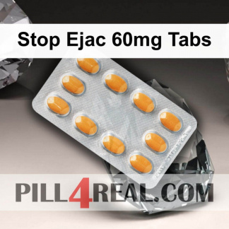 Stop Ejac 60mg Tabs 669