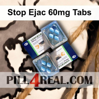 Stop Ejac 60mg Tabs 691