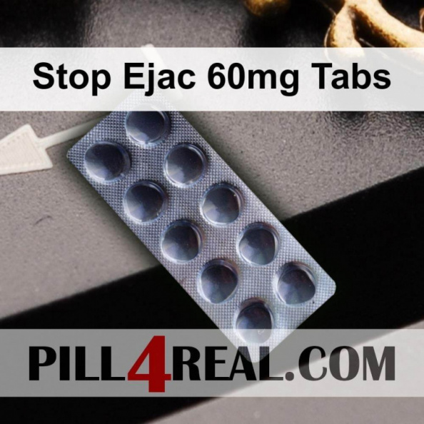 Stop Ejac 60mg Tabs 720