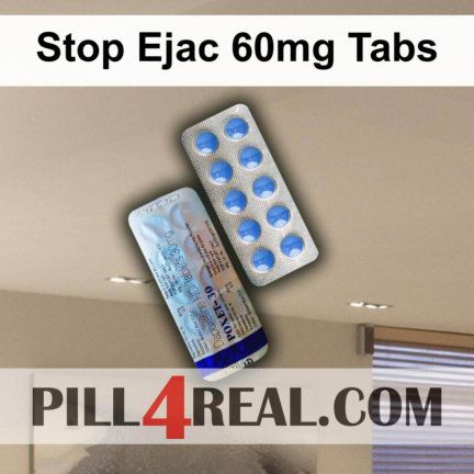 Stop Ejac 60mg Tabs 902