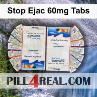 Stop Ejac 60mg Tabs 993