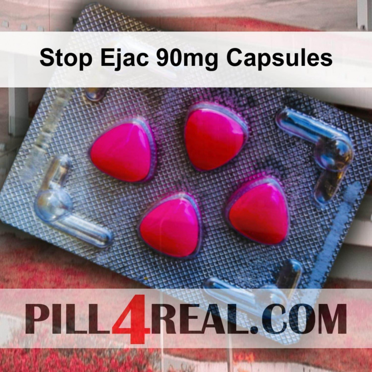 Stop Ejac 90mg Capsules 224