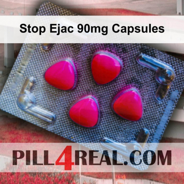 Stop Ejac 90mg Capsules 224