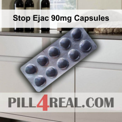 Stop Ejac 90mg Capsules 529