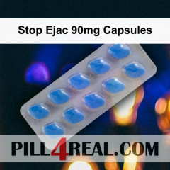 Stop Ejac 90mg Capsules 785