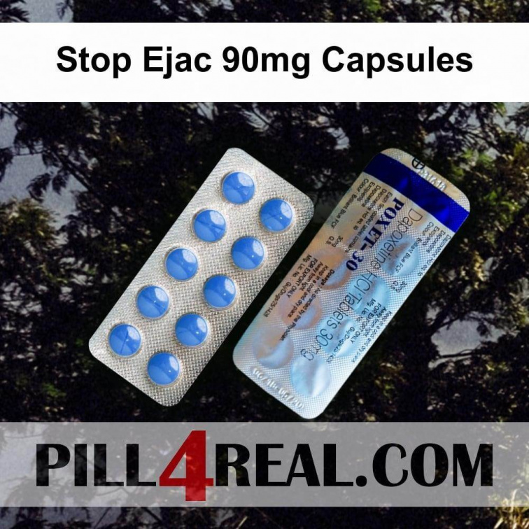 Stop Ejac 90mg Capsules 956