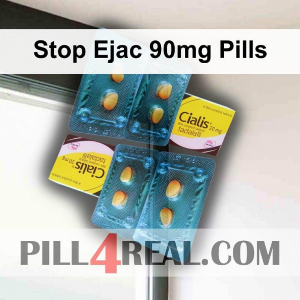 Stop Ejac 90mg Pills 293