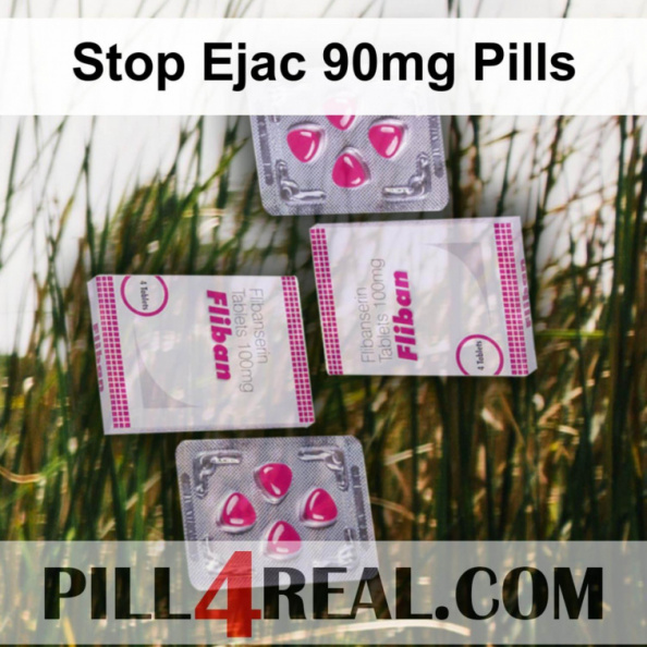 Stop Ejac 90mg Pills 326