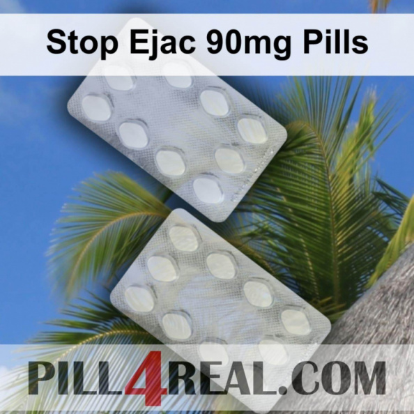 Stop Ejac 90mg Pills 666