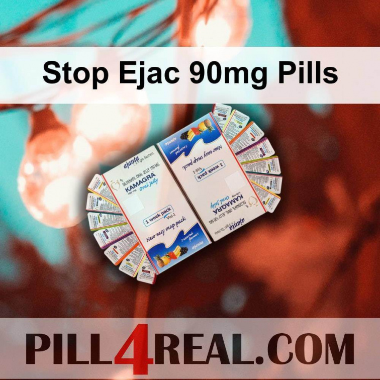 Stop Ejac 90mg Pills 802