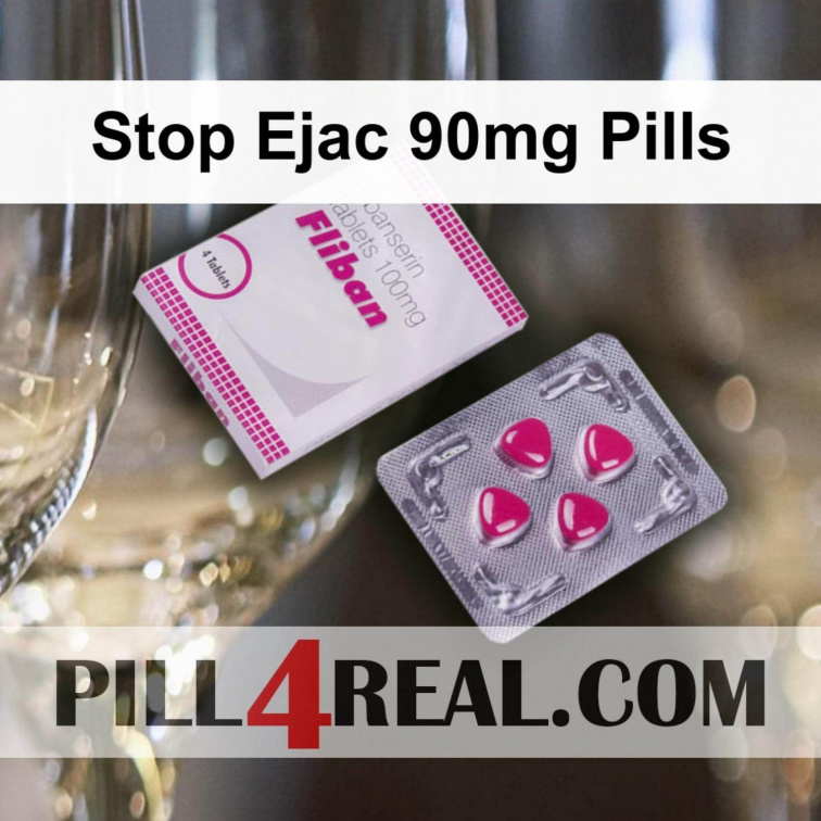 Stop Ejac 90mg Pills 986