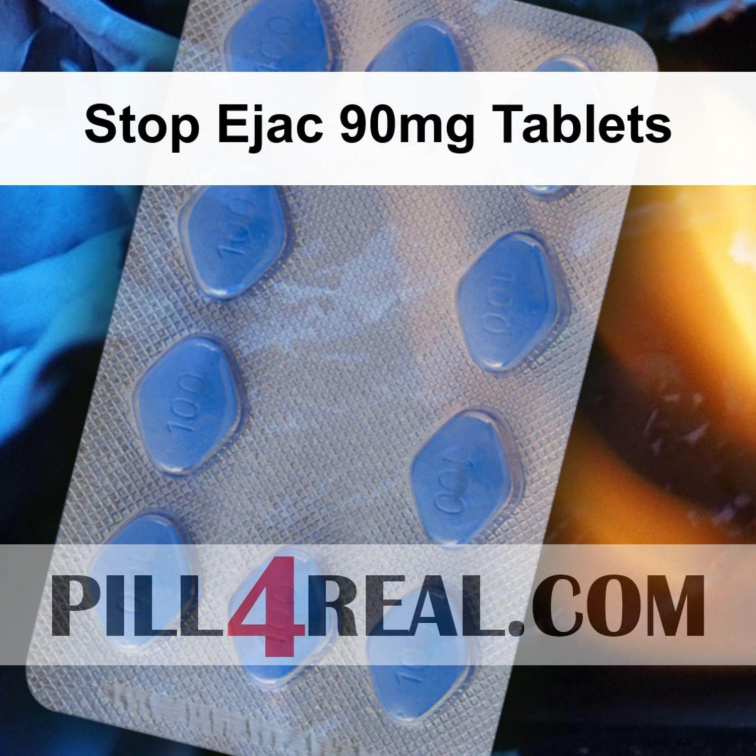 Stop Ejac 90mg Tablets 065