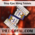 Stop Ejac 90mg Tablets 188