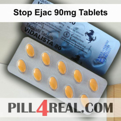 Stop Ejac 90mg Tablets 543