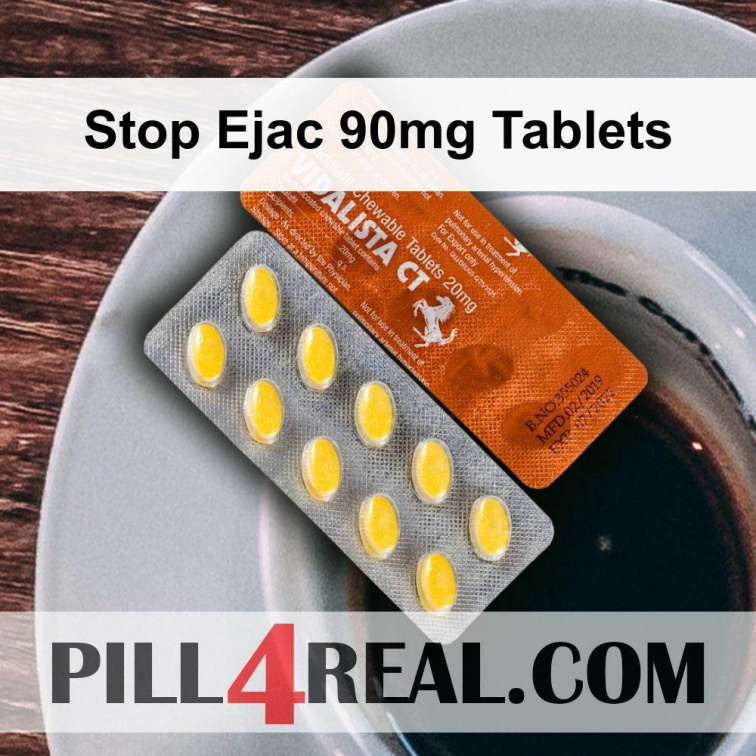 Stop Ejac 90mg Tablets 934