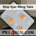 Stop Ejac 90mg Tabs 189