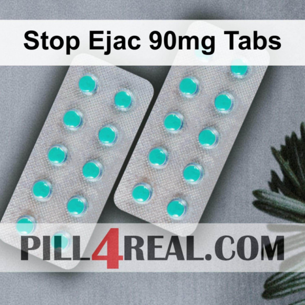Stop Ejac 90mg Tabs 305