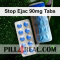 Stop Ejac 90mg Tabs 348