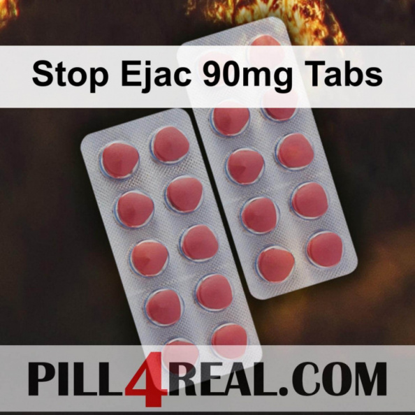 Stop Ejac 90mg Tabs 367