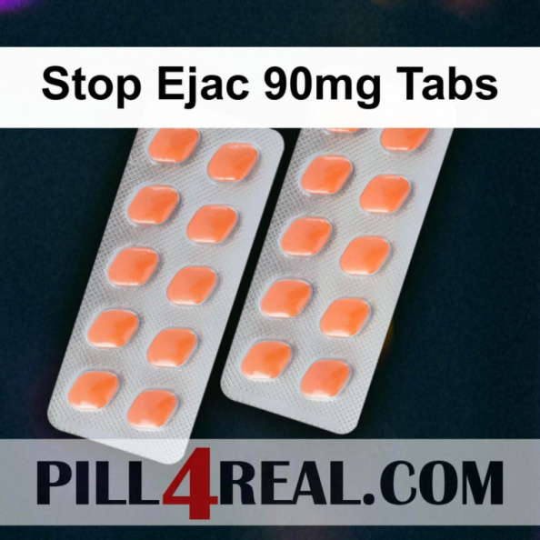 Stop Ejac 90mg Tabs 538
