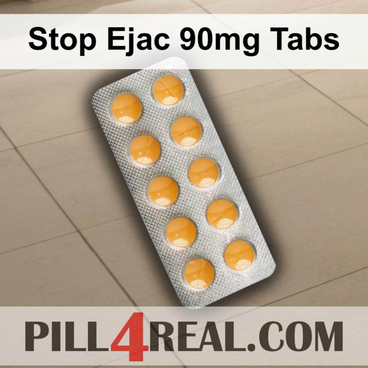 Stop Ejac 90mg Tabs 783