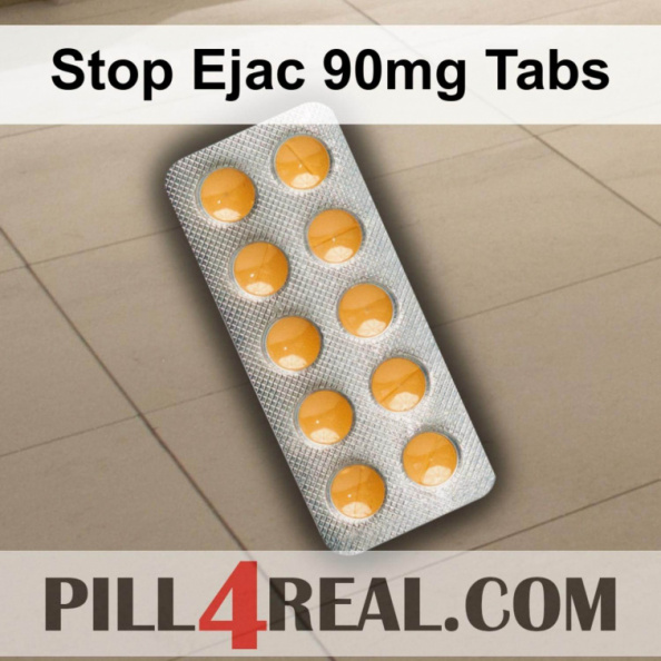 Stop Ejac 90mg Tabs 783