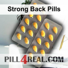 Strong Back Pills 020