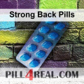 Strong Back Pills 148