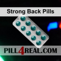Strong Back Pills 299