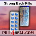 Strong Back Pills 337